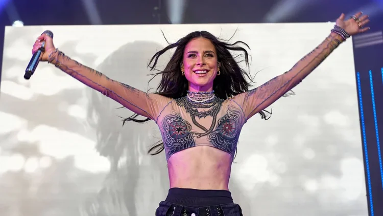 Nach der Scheidung: Lena Meyer zeigt neuen Partner