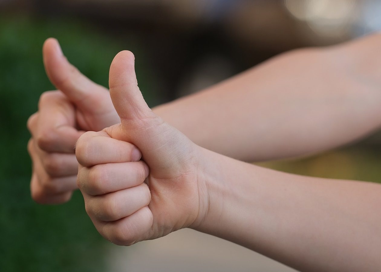 指の形であなたの性格が分かる？皆さんの指の形はどのタイプですか？