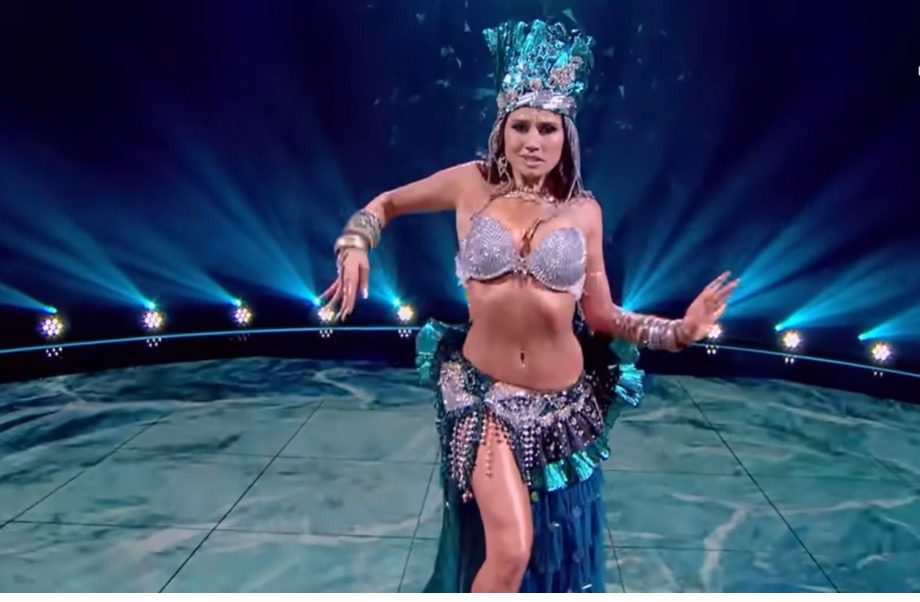 Una bailarina de Mariupol conquistó el escenario de “Ucrania tiene talento” (video)