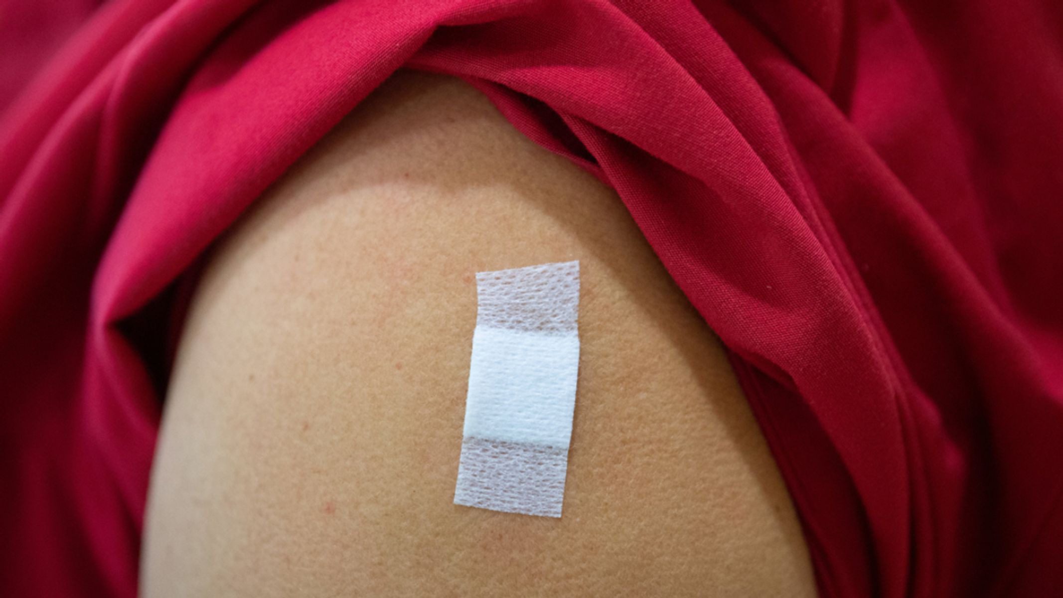 Winzige rote Punkte: ein Symptom, das nur wenige kennen