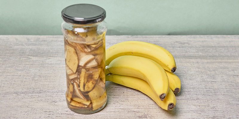 Beber agua de plátano hervida antes de dormir puede ser bueno para la salud ➤ Buzzday.info