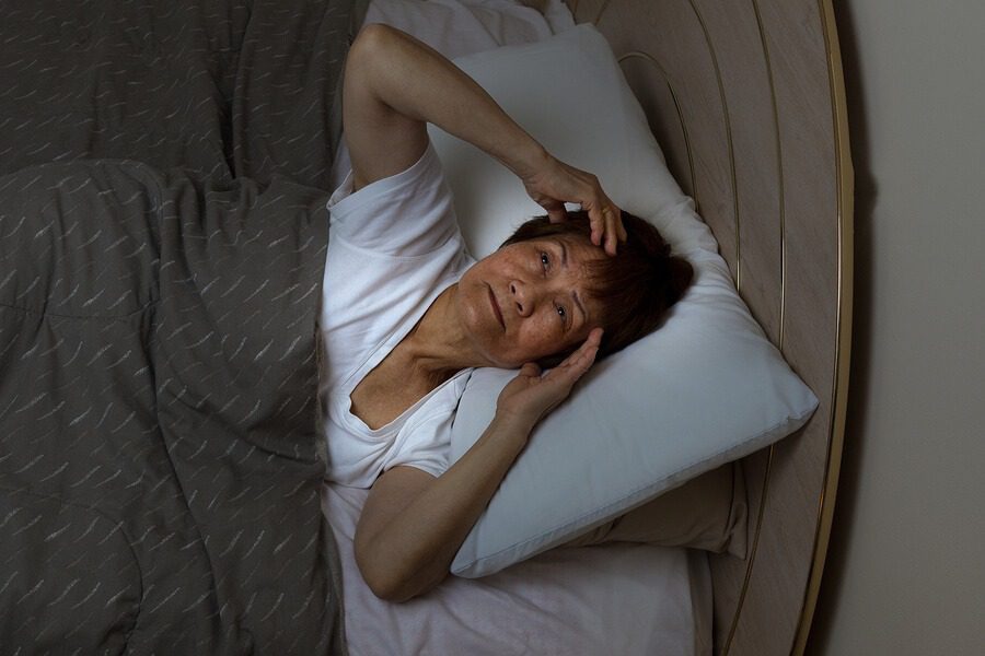 La abuela no dormirá en la residencia de ancianos hasta que su hijo descubra qué está pasando ➤ Buzzday.info