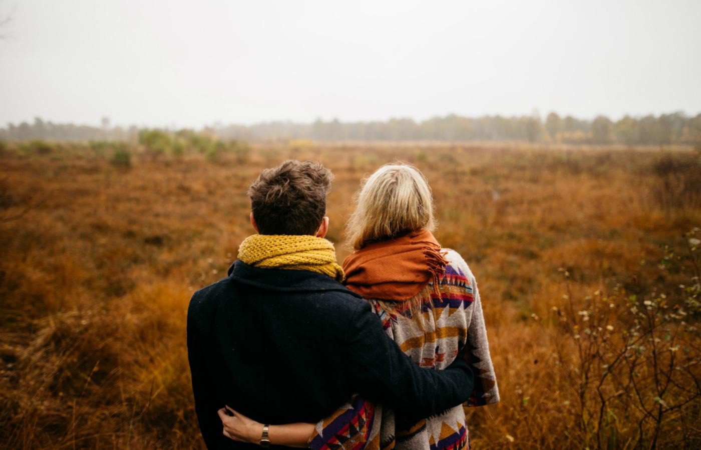 Nessa idade, os homens geralmente perdem o interesse por mulheres