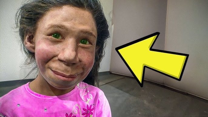 Parece humana, pero su ADN indica lo contrario ➤ Buzzday.info
