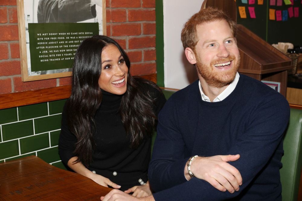 Cómo son realmente Meghan y Harry según el personal de Kensington ➤ Buzzday.info