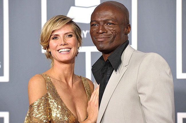 Seal und Heidi Klums Tochter Leni ist wieder mit ihrem berühmten Vater zusammengekommen, der ihr emotional Tribut zollte