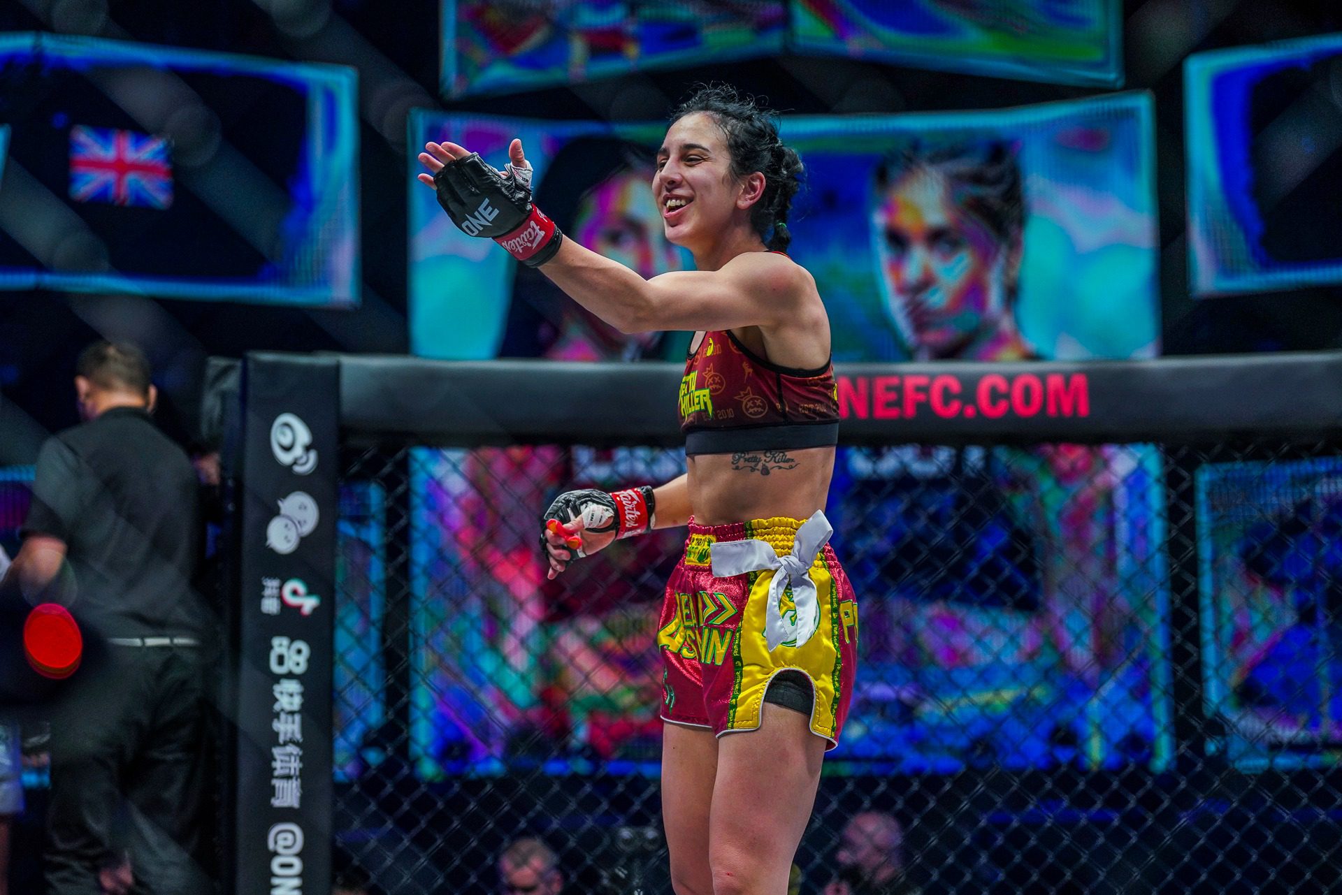 Die 10 besten Muay-Thai- und Kickbox-Kämpferinnen unserer Zeit