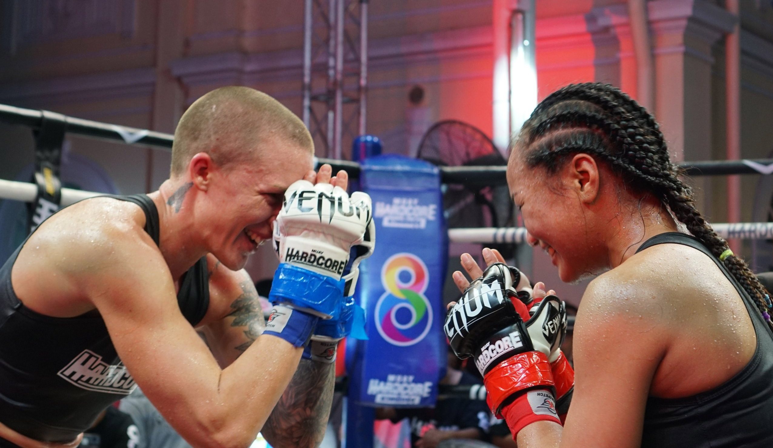 Die 10 besten Muay-Thai- und Kickbox-Kämpferinnen unserer Zeit