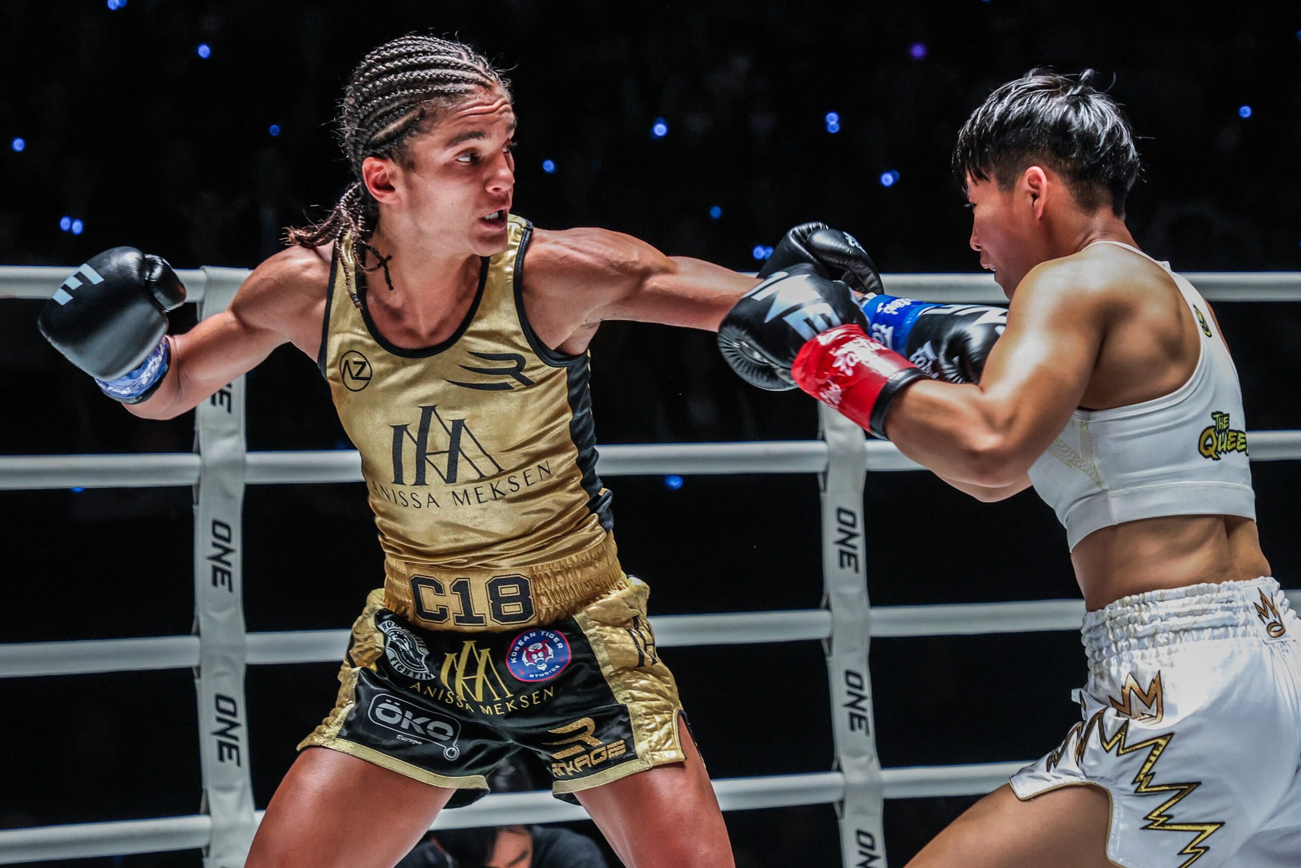 Las 10 Mejores Luchadoras de Muay Thai y Kickboxing de Nuestro Tiempo