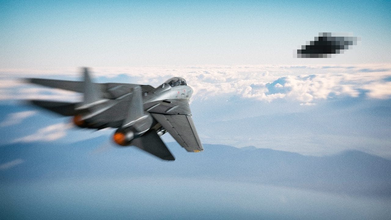 Видео показва как индийските военновъздушни сили свалят НЛО ➤ Buzzday.info