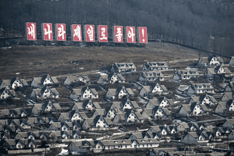Ezek a ritka fotók megmutatják, milyen is valójában az élet Észak-Koreában