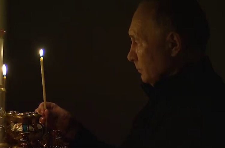 KI-Programm sagt Putins Todesjahr voraus und sorgt für Aufsehen