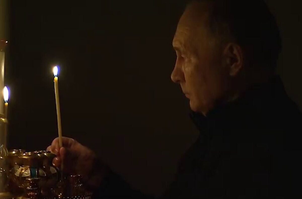 KI-Programm sagt Putins Todesjahr voraus und sorgt für Aufsehen ➤ Buzzday.info