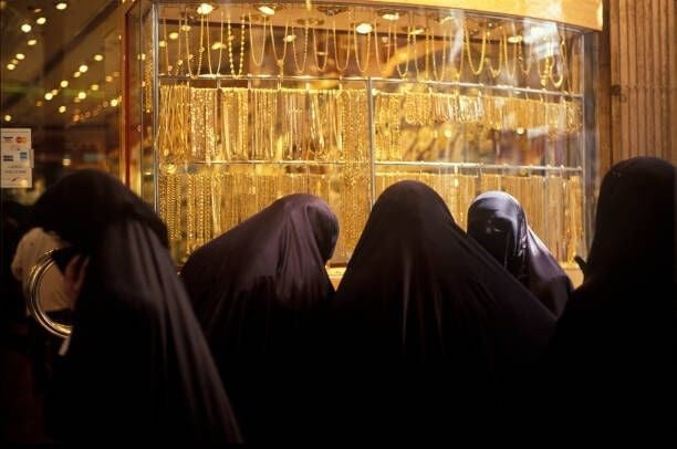 写真：ドバイの汚い秘密とは