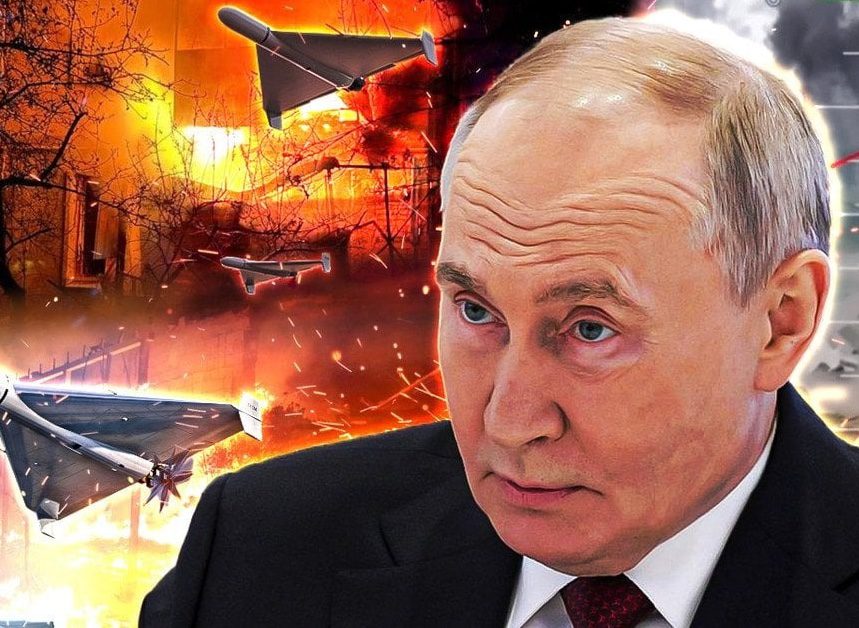 Se ha revelado el motivo del ataque con drones de Putin contra Polonia ➤ Buzzday.info