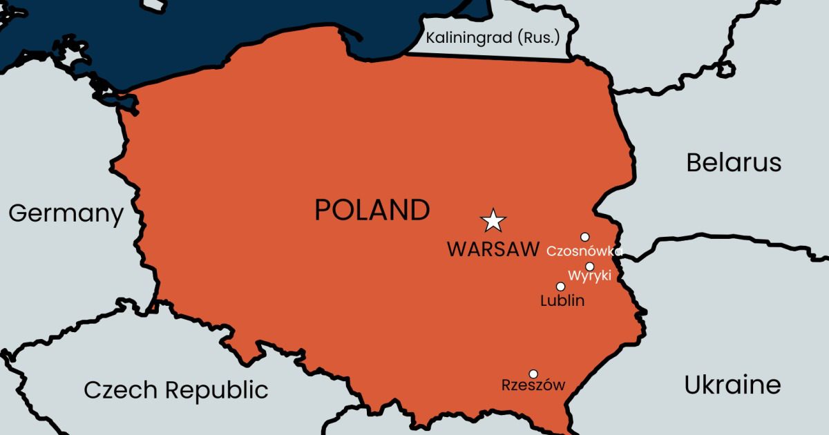 Se ha revelado el motivo del ataque con drones de Putin contra Polonia