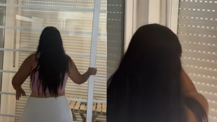 Turistas receberam a promessa de uma casa com vista para o mar, mas quando se mudaram, ficaram decepcionados