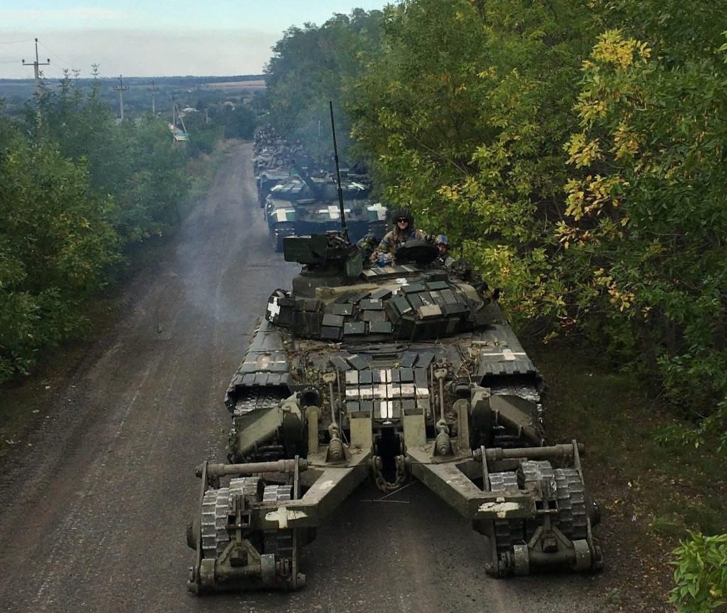 Guerra en Ucrania hoy: Putin ha sufrido un revés: un video muestra que Rusia ha sido derrotada