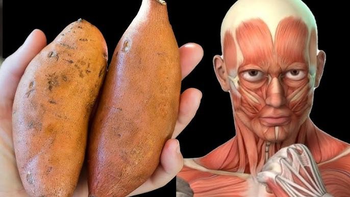 Un médico explicó qué sucede si comes batatas a diario