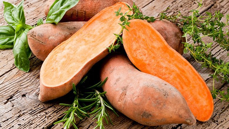 Un médico explicó qué sucede si comes batatas a diario ➤ Buzzday.info