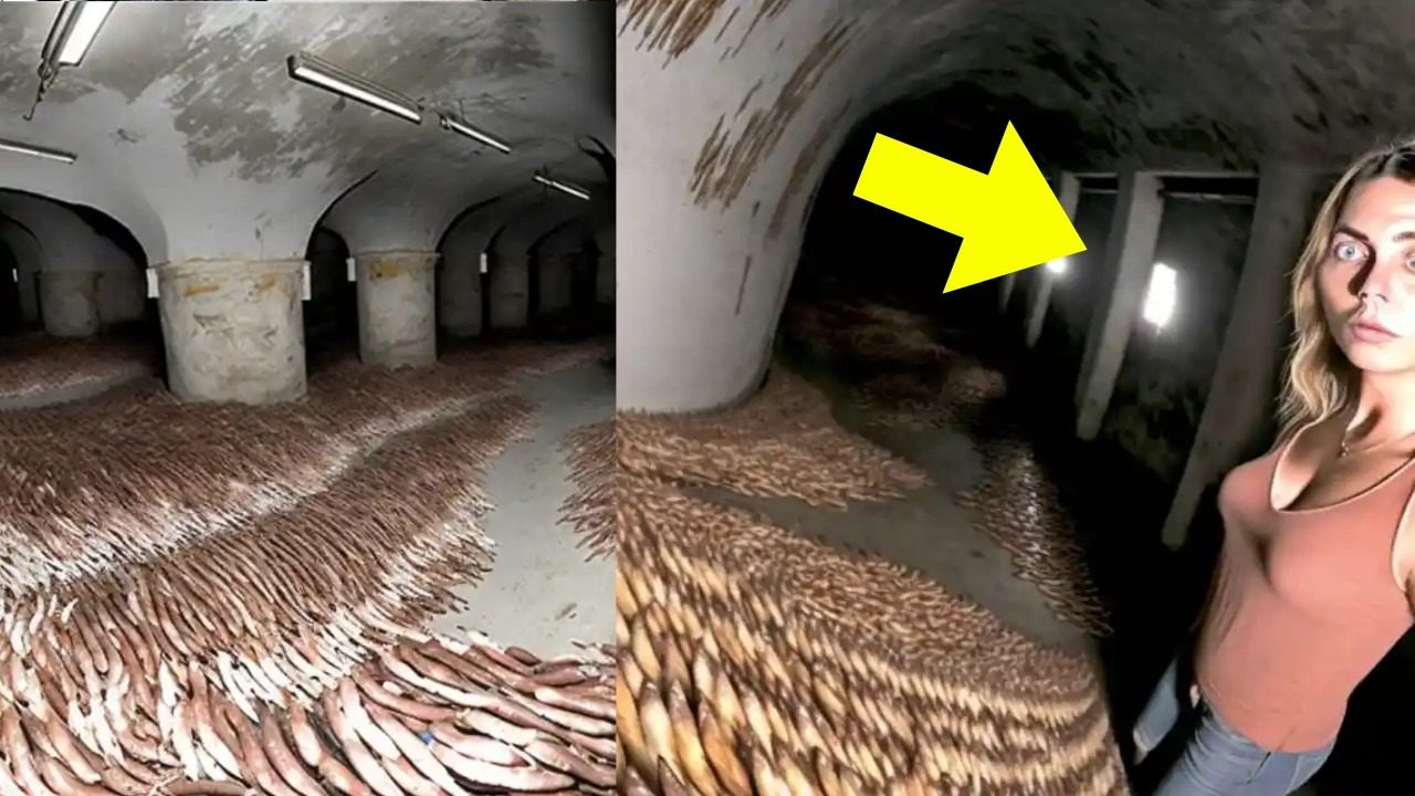 Жена наслеђује очеву стару шталу, а затим открива поруку у којој јој се каже да отвори врата подрума ➤ Buzzday.info