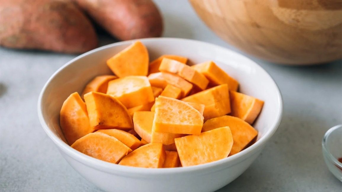 Un médico explicó qué sucede si comes batatas a diario