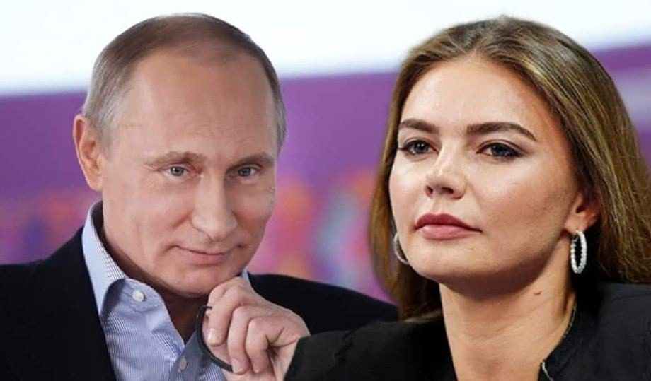 Разгледайте снимката на гумите на Путин и гимнастичките на Кабаева ➤ Buzzday.info