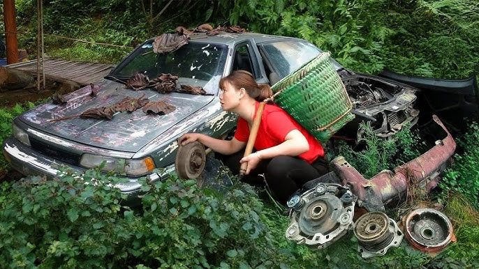 Egy férfi 40 évre eltűnt, míg egy nő nem vett egy régi használt autót ➤ Buzzday.info Egy férfi 40 évre eltűnt, míg egy nő nem vett egy régi használt autót ➤ Buzzday.info