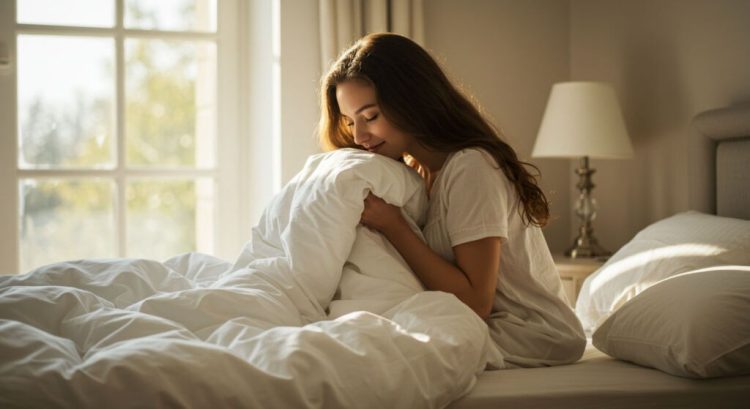 Спрете да кипвате! Само няколко лъжици в барабана и леглото ви ще бъде безупречно чисто