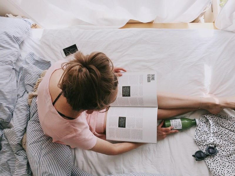 A lányom soha nem hagyta el a szobáját, ami nekem teljesen normálisnak tűnt, amíg fel nem fedeztem, mit csinált ott