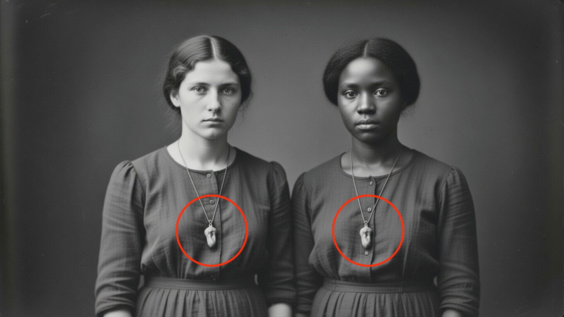 Csontmedálok: Egy régi fénykép hátborzongató igazsága ➤ Buzzday.info