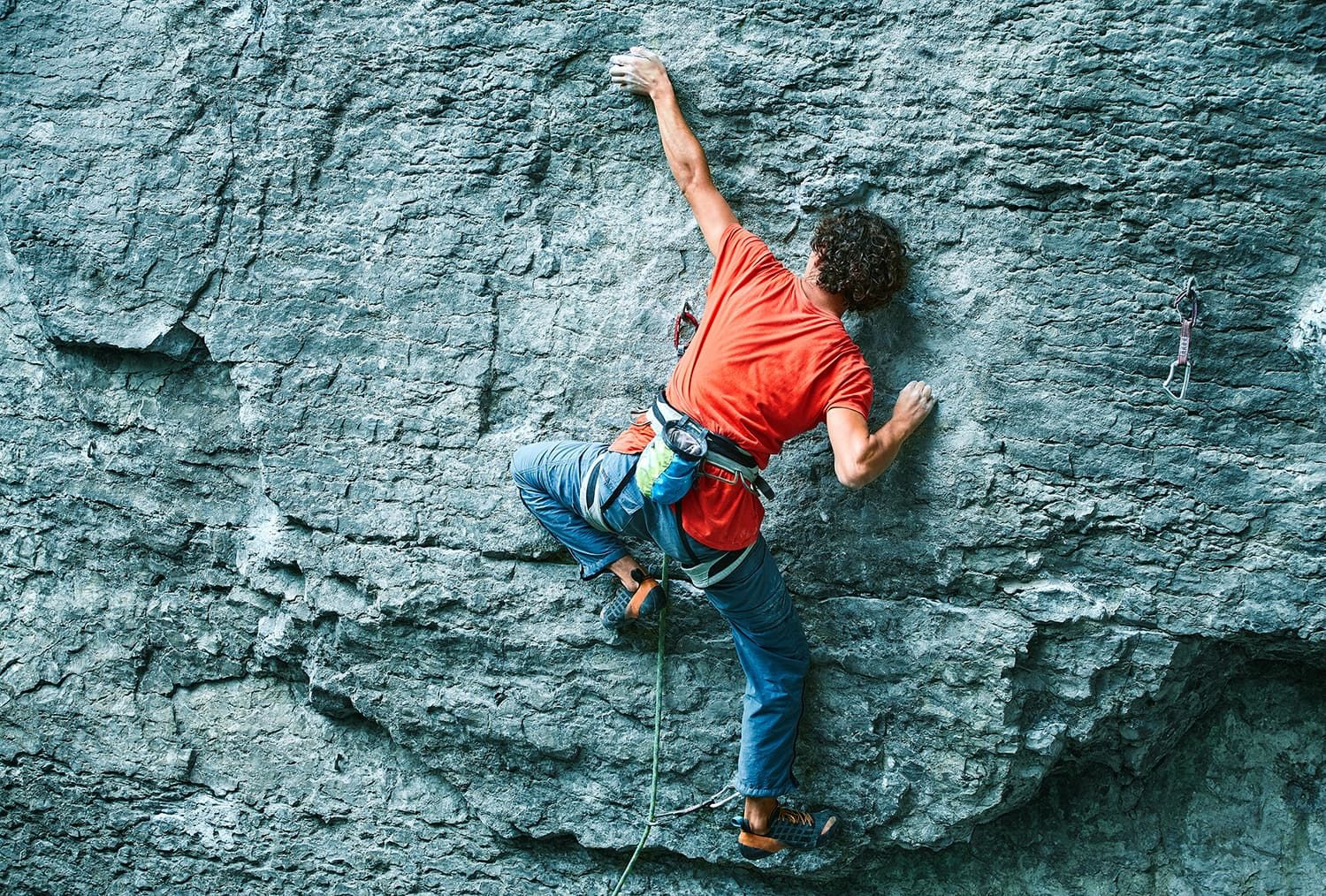 Катерачи намират къща в Маунтин Сайд. След това поглеждат вътре!