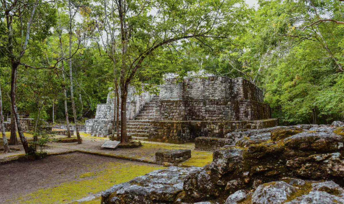 Encontraron una ciudad antigua debajo de la jungla, pero lo que encontraron debajo hizo que los arqueólogos huyeran