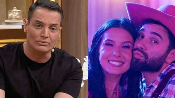 BOMBA! Troca de farpas, ameaça de processo e bastidores pegando fogo: O barraco entre a equipe de Ana Castela e Leo Dias que parou a internet!