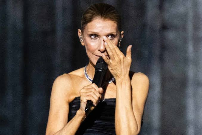 Céline Dion war auf der Bühne zu Tränen gerührt: Nach sechs Jahren gab sie wieder ein vollständiges Konzert ➤ Buzzday.info
