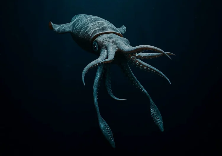 実在するとは思えない！巨大すぎる生き物たち
